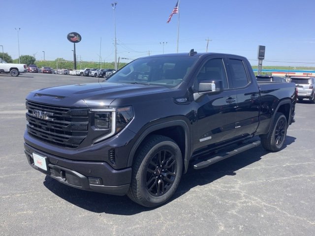 2025 Gmc Sierra 1500 Elevation photo 3