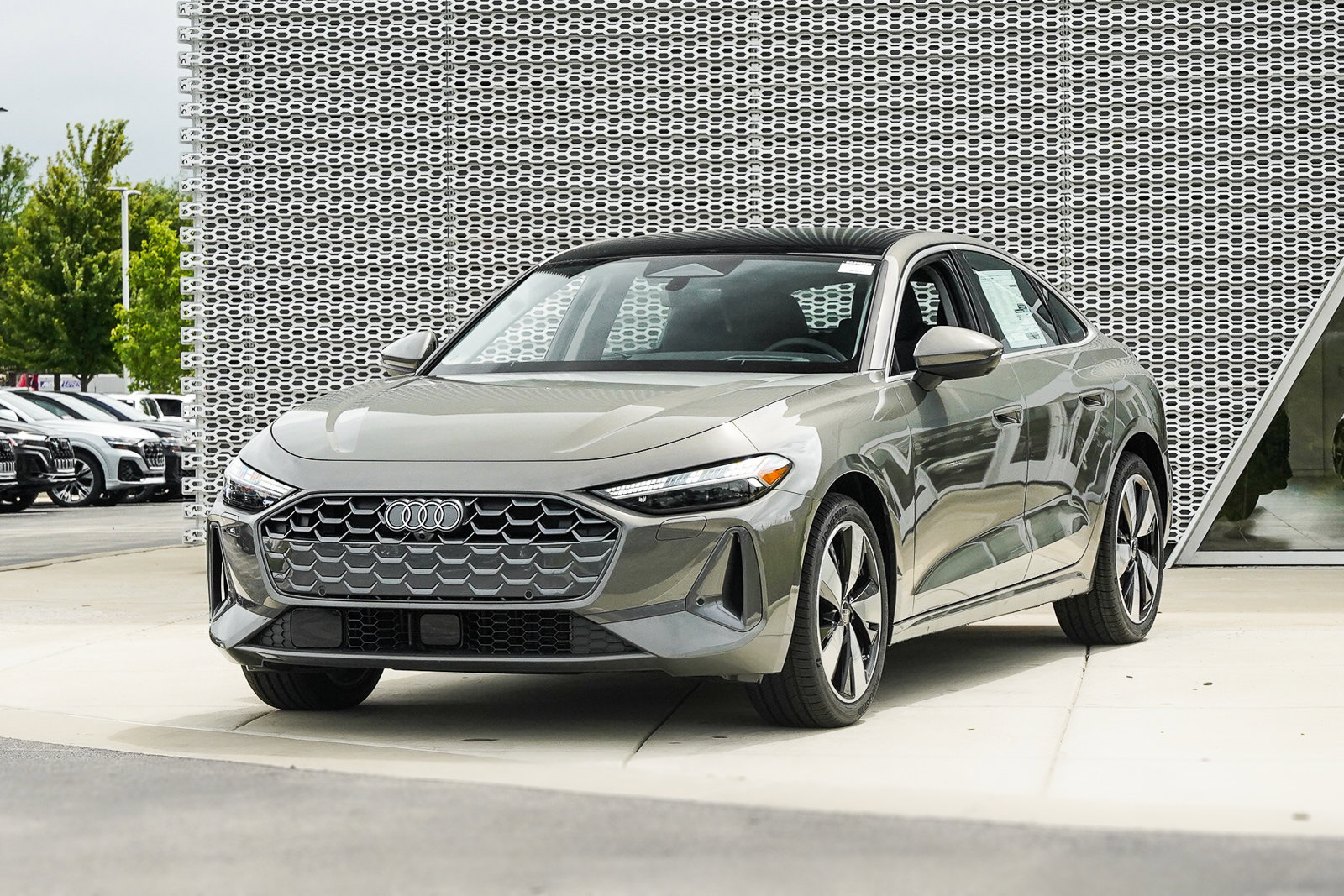 2025 Audi A5 Quattro Prestige photo 2