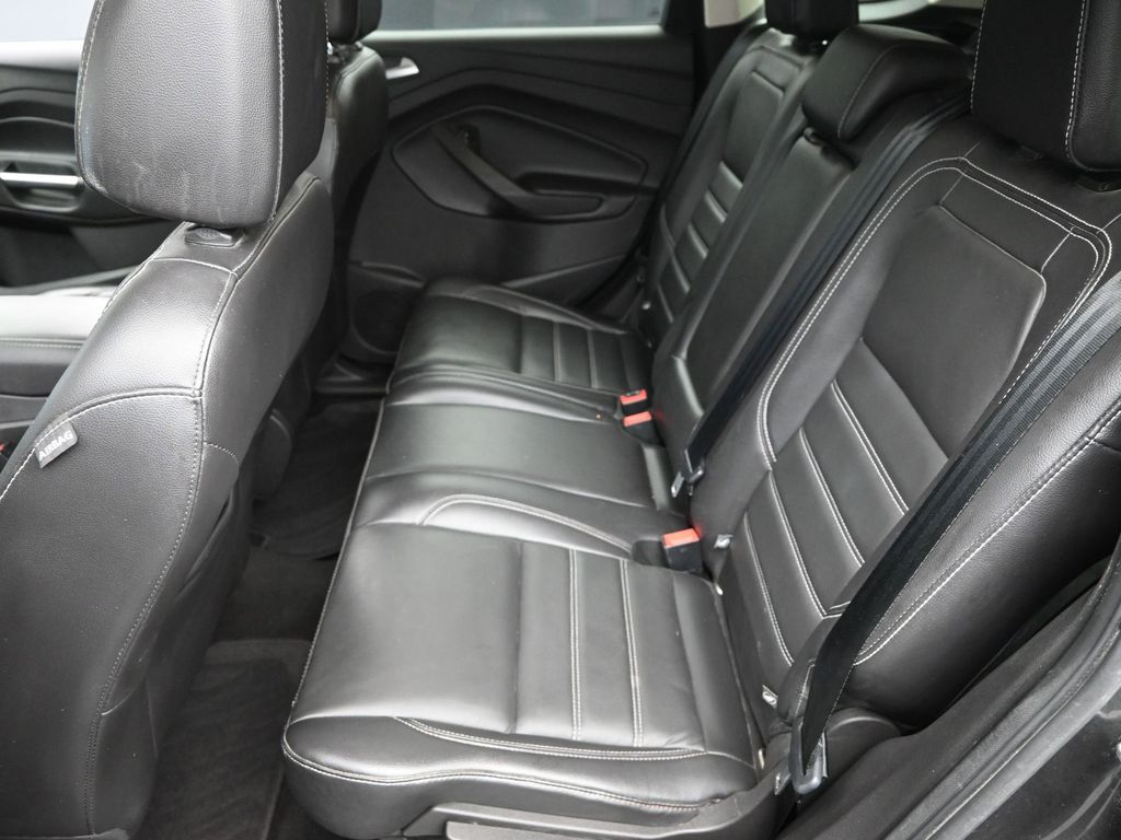2017 Ford Escape Titanium photo 8