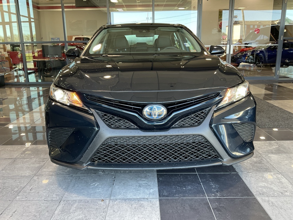 Used 2020 Toyota Camry SE with VIN 4T1G31AK6LU013663 for sale in Kansas City