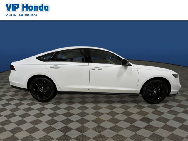 2025 Honda Accord SE photo 6