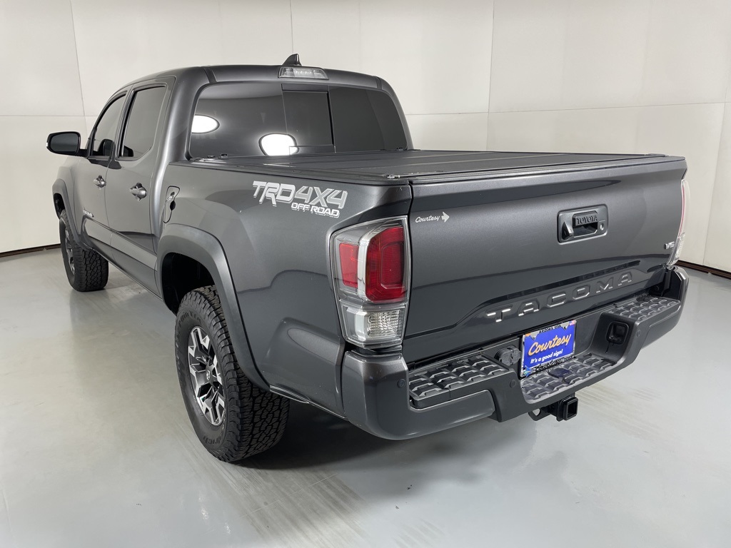 2021 Toyota Tacoma TRD Off-Road photo 6