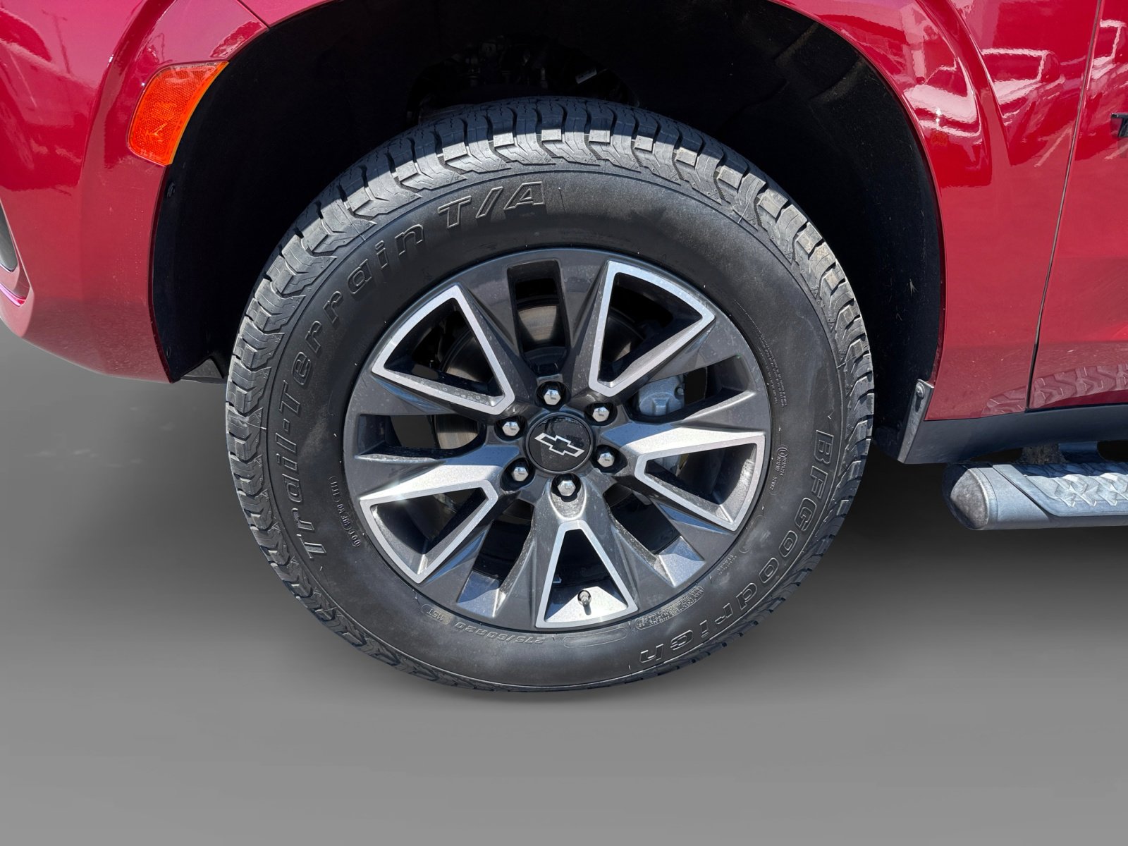 2021 Chevrolet Tahoe Z71 photo 9