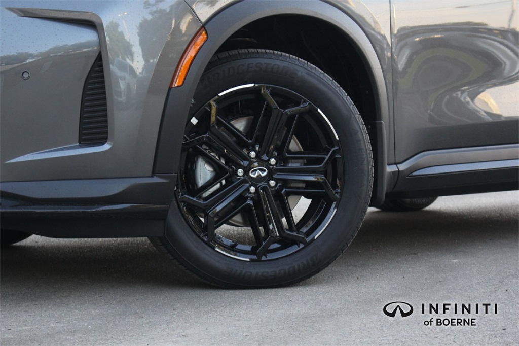 2026 Infiniti QX60 Luxe photo 3