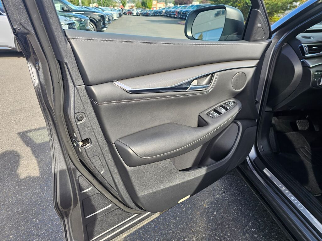 2023 Infiniti QX55 Luxe photo 23