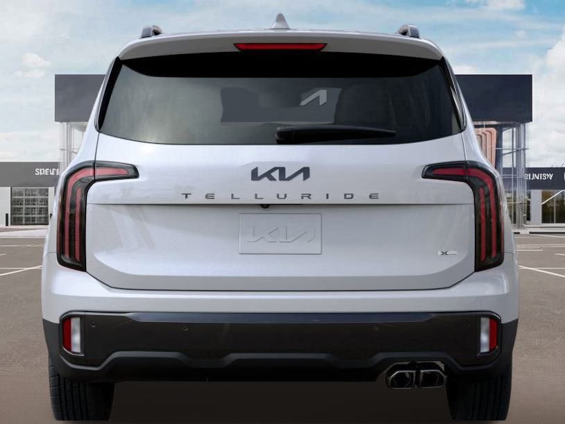 2025 Kia Telluride SX X-Line photo 12