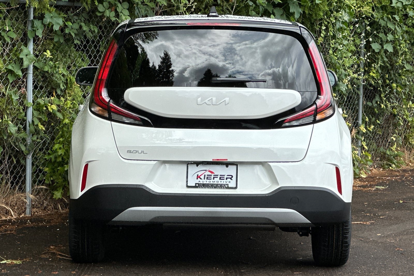 2025 Kia Soul LX photo 4