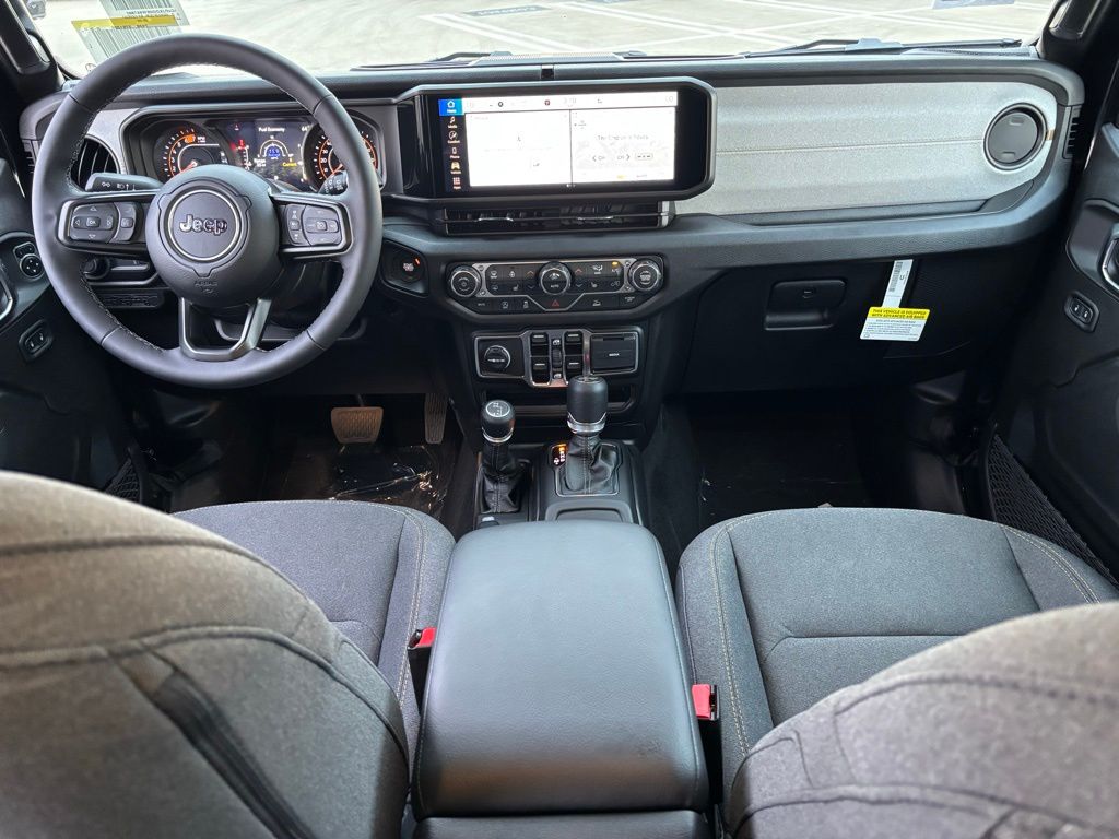 2025 Jeep Wrangler Sport S photo 16