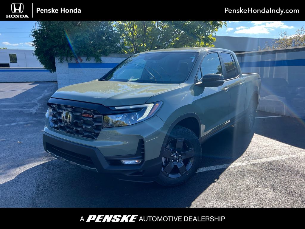 2026 Honda Ridgeline TrailSport's photo