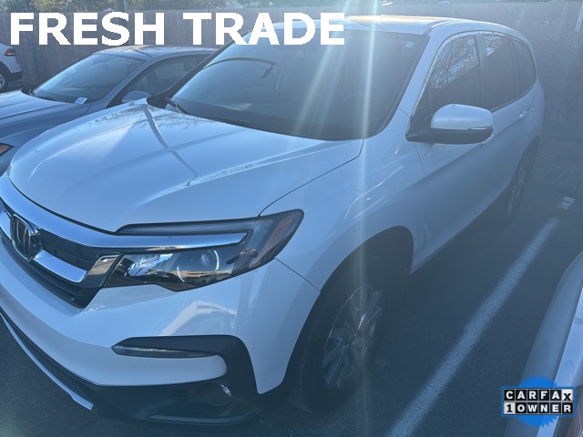 2022 Honda Pilot EX-L's photo