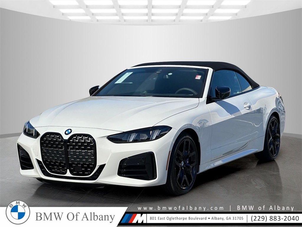 2026 BMW 4 Series 430i's photo