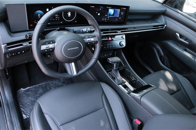 2025 Hyundai Tucson SEL Convenience photo 10