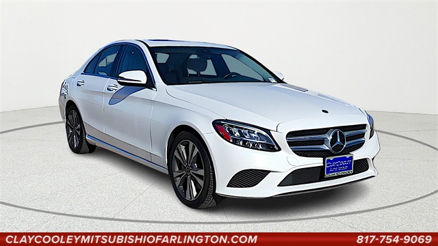 2021 Mercedes-Benz C-Class Sedan C300's photo