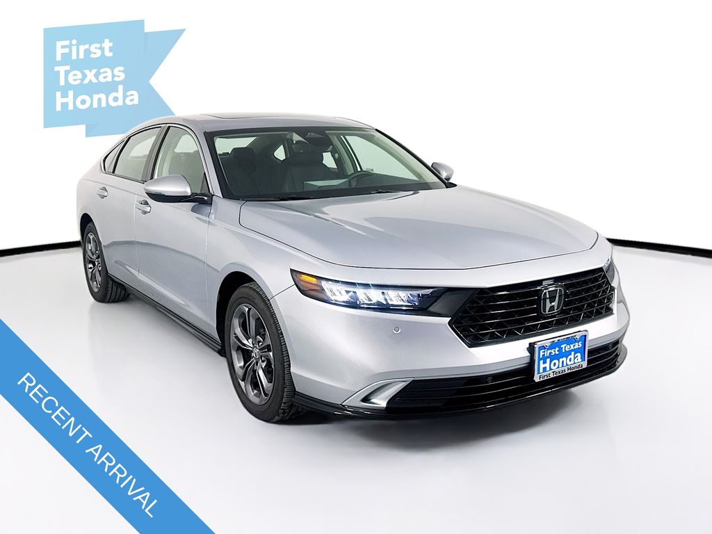 2025 Honda Accord Hybrid EX-L's photo