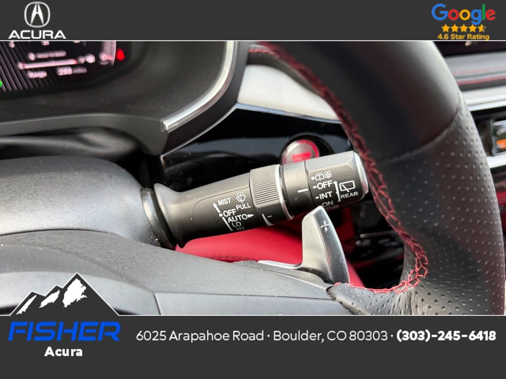 2025 Acura MDX A-Spec SH-AWD photo 26