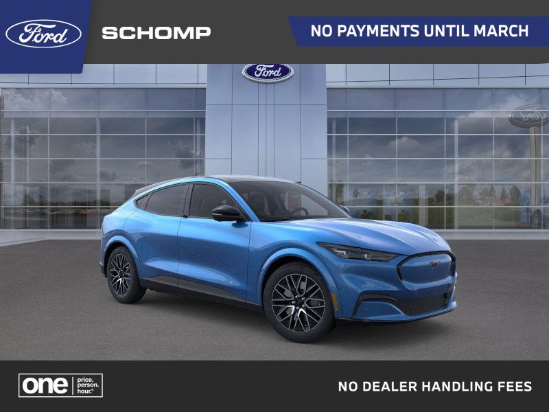 2025 Ford Mustang Mach-E Premium AWD's photo