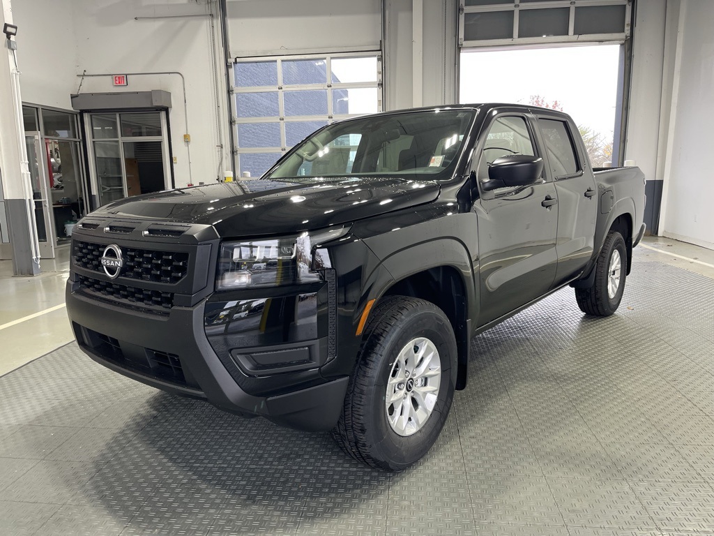 2026 Nissan Frontier S photo 3