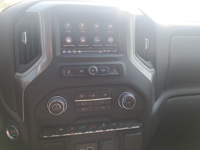 2025 Chevrolet Silverado 1500 Custom photo 10