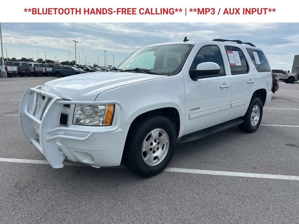 2011 Chevrolet Tahoe LT photo 3