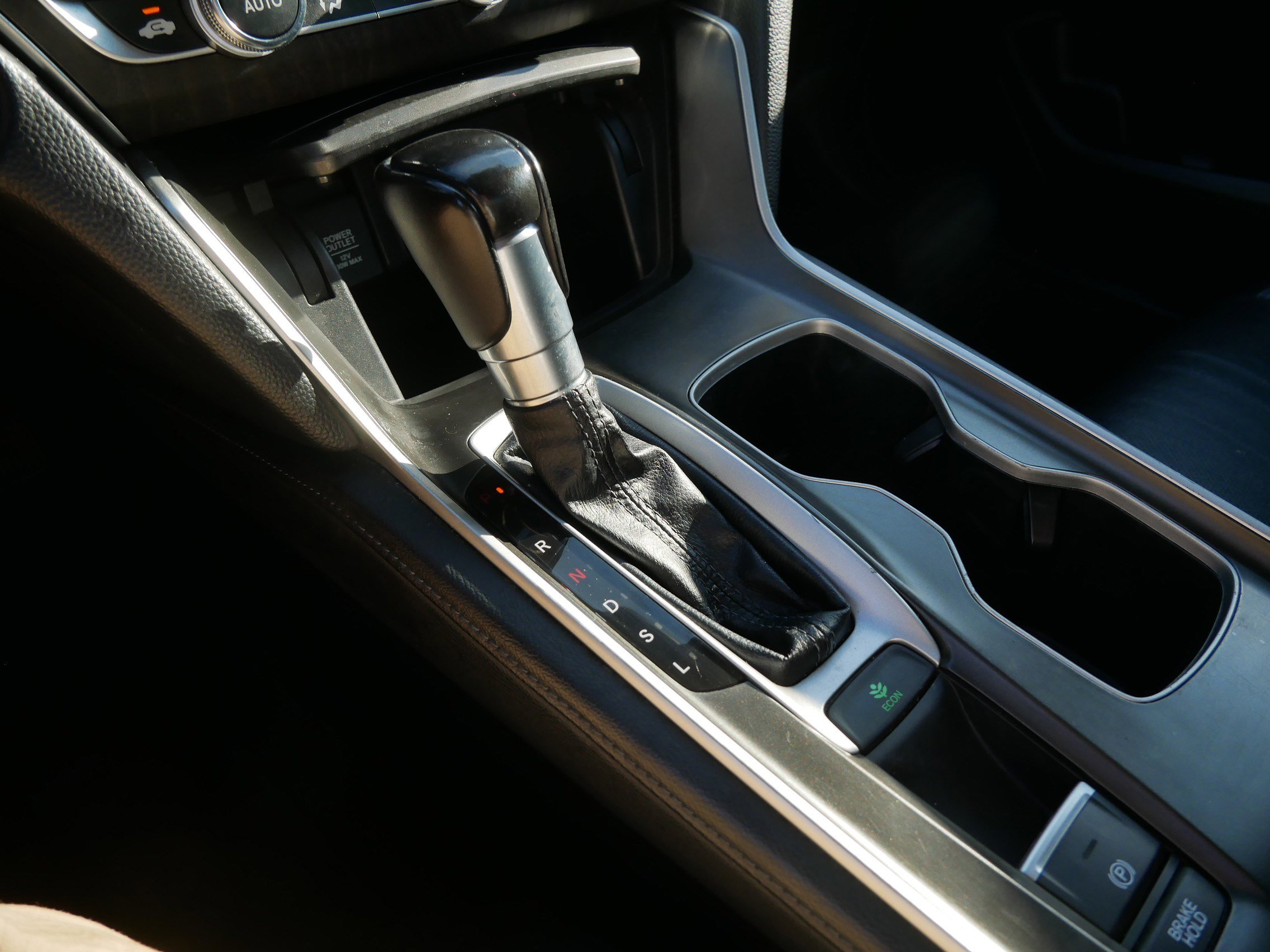 2018 Honda Accord EX-L 1.5T photo 24