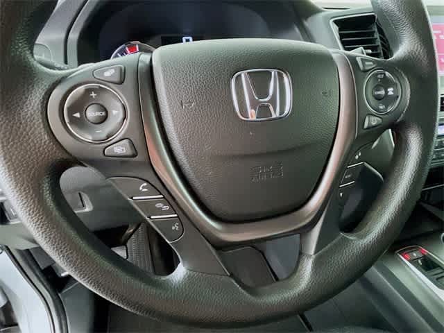 2023 Honda Ridgeline Sport photo 12