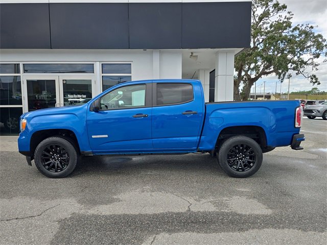 2022 Gmc Canyon Elevation Standard photo 3