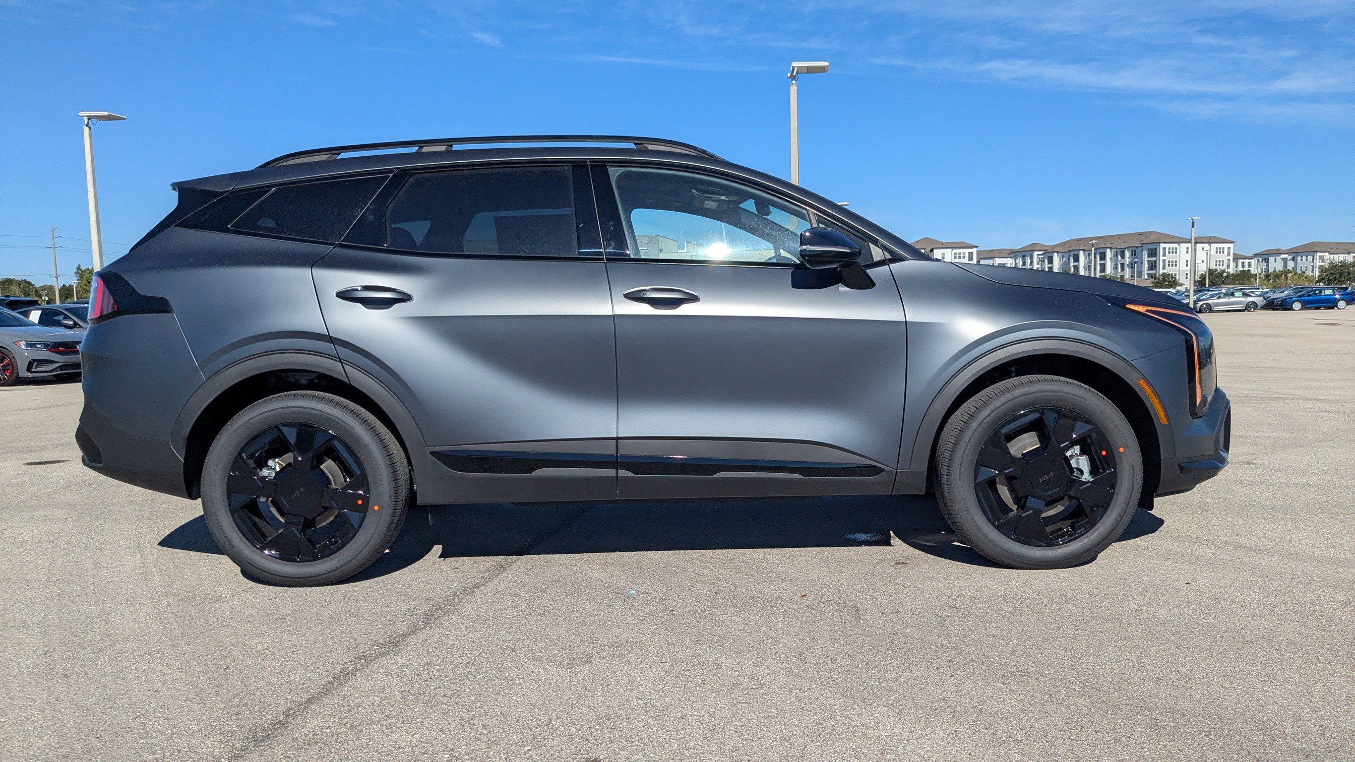 2026 Kia Sportage Hybrid X-Line photo 4