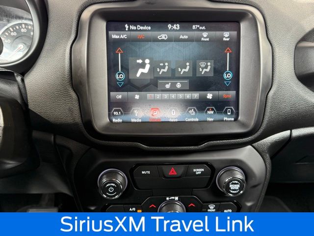 2019 Jeep Renegade Limited photo 20