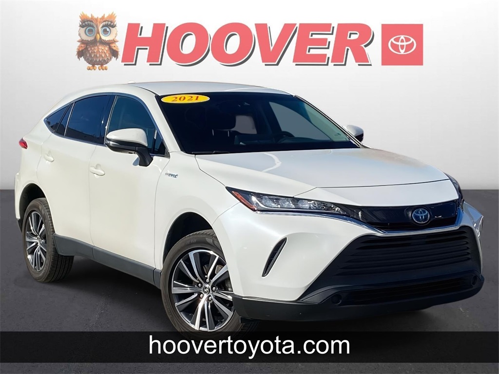 2021 Toyota Venza LE's photo