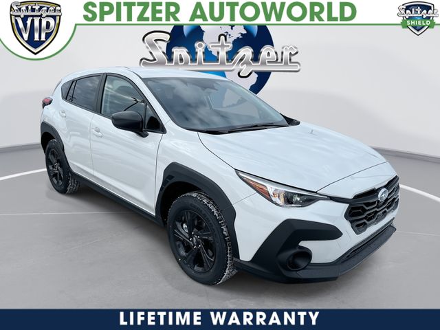 2026 Subaru Crosstrek Base's photo