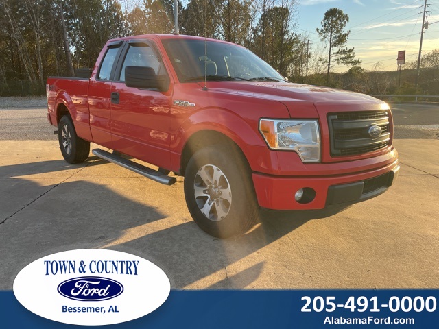 2014 Ford F-150 STX