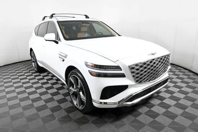 2025 Genesis GV80 3.5T Prestige AWD photo 3