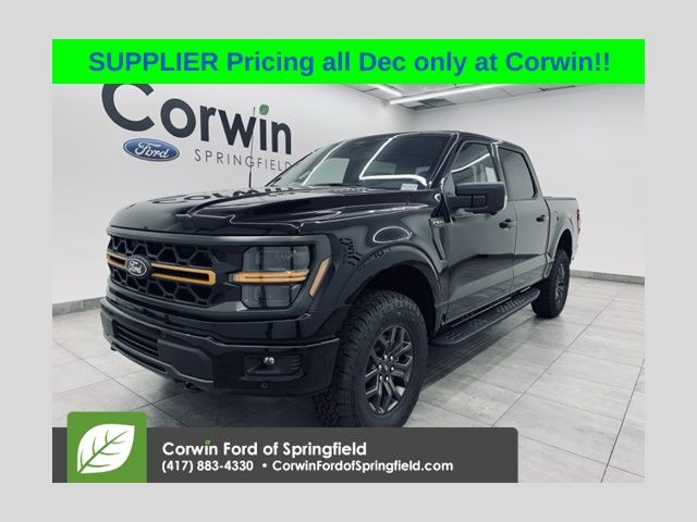 2025 Ford F-150 Tremor's photo