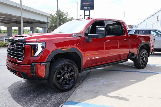 2026 Gmc Sierra 2500 AT4 photo 3