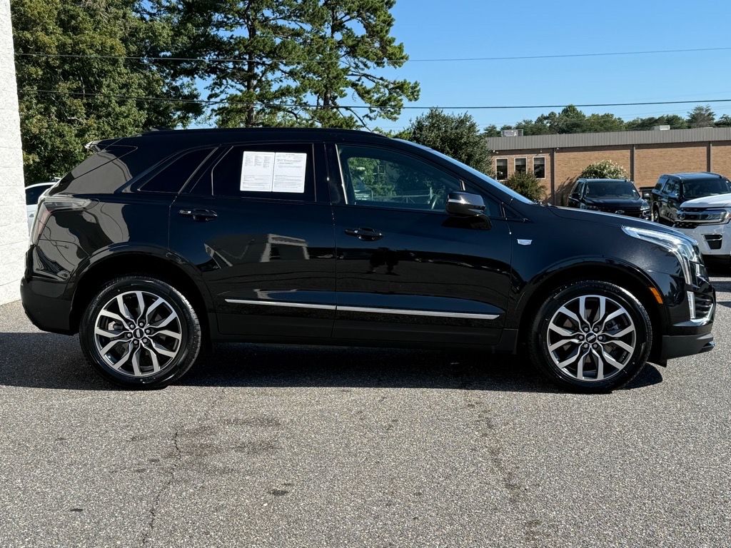 2021 Cadillac XT5 Sport photo 19