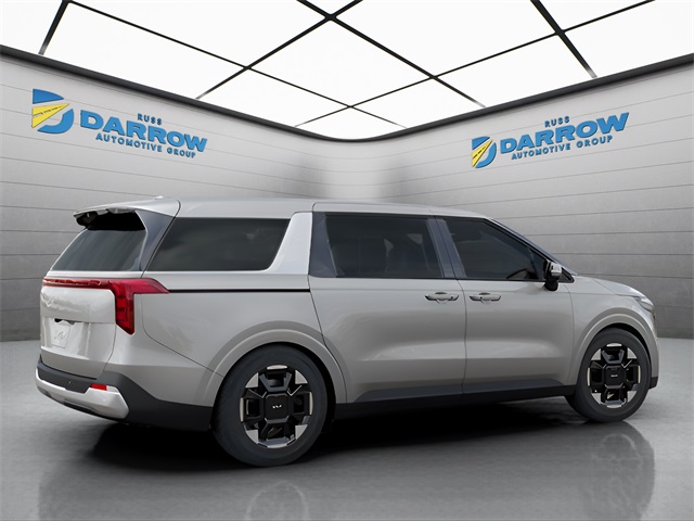 2026 Kia Carnival EX photo 3