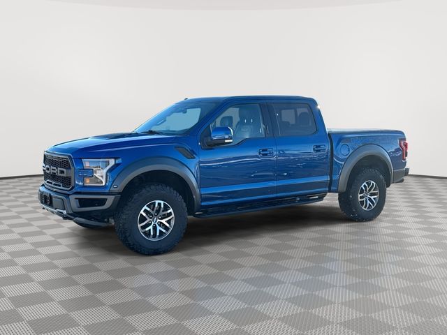2018 Ford F-150 Raptor's photo