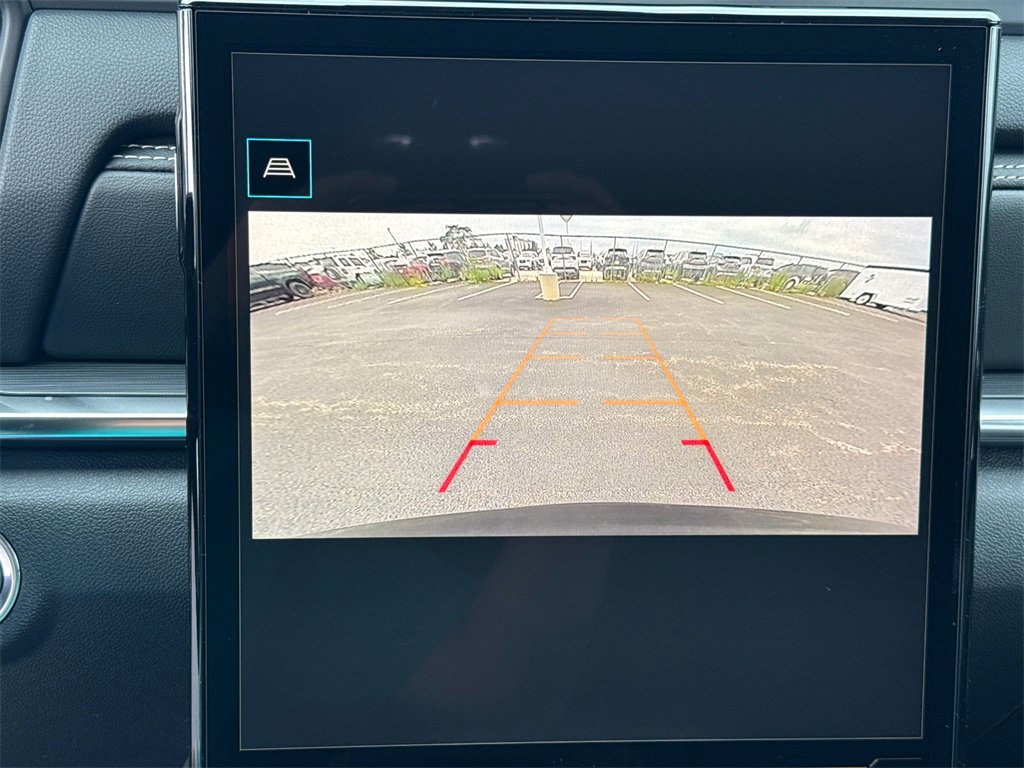 2026 Gmc Terrain Elevation Black Edition photo 22