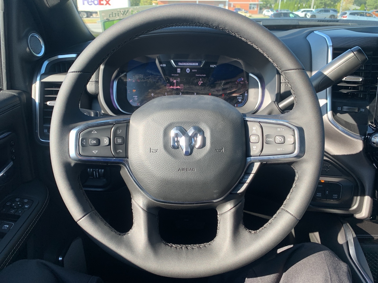 2026 Ram 2500 Laramie photo 6