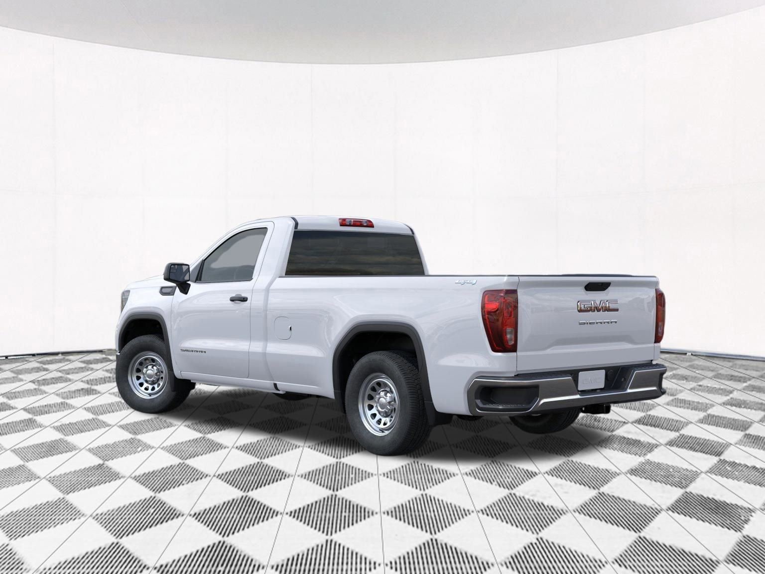 2024 Gmc Sierra 1500 Pro photo 2
