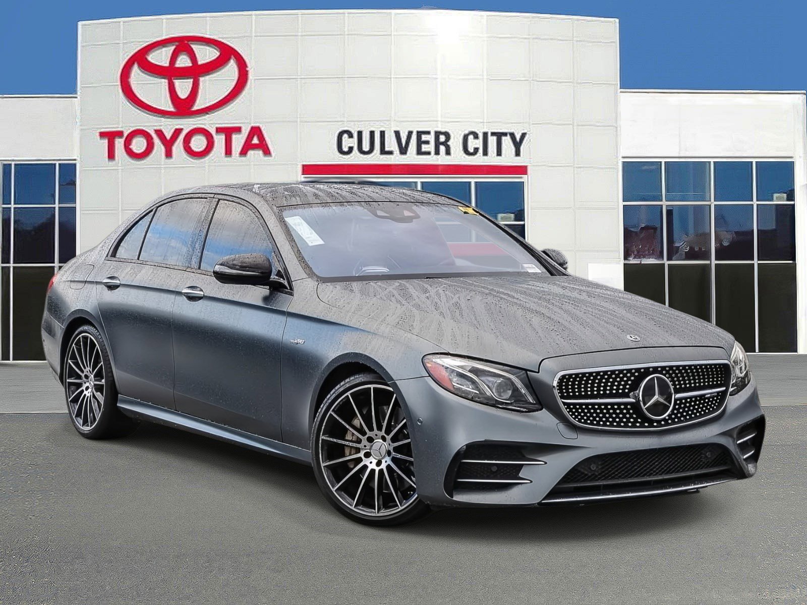2019 Mercedes-Benz E-Class