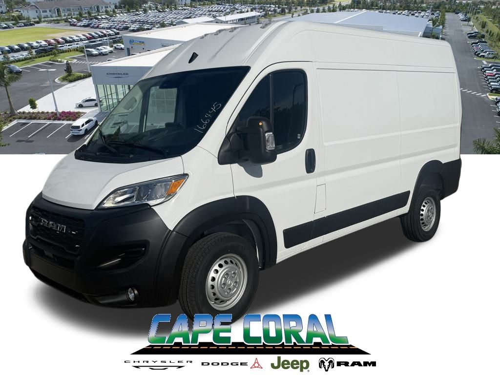 2026 RAM ProMaster Cargo Van Tradesman's photo