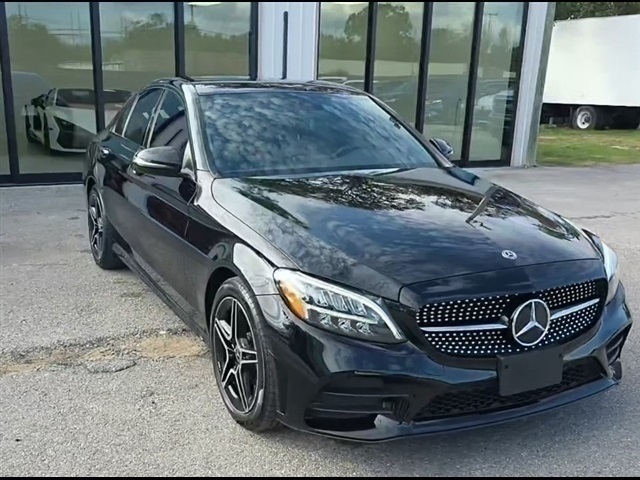 2021 Mercedes-Benz C-Class C 300's photo