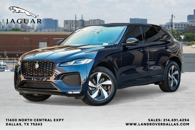 2026 Jaguar F-Pace R-Dynamic S's photo