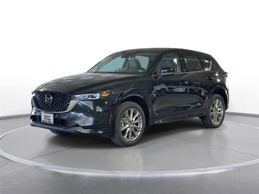 2025 Mazda CX-5 S Premium Plus package's photo