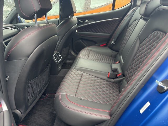 2025 Genesis G70 3.3T Sport Advanced photo 8
