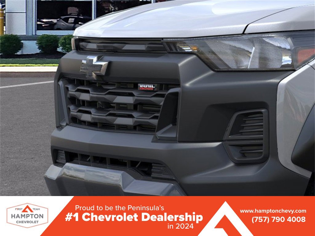 2026 Chevrolet Colorado Trail Boss photo 13