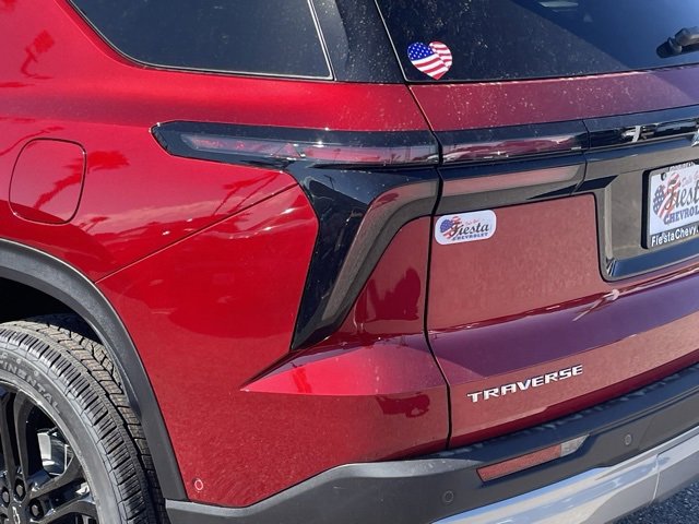 2026 Chevrolet Traverse photo 10