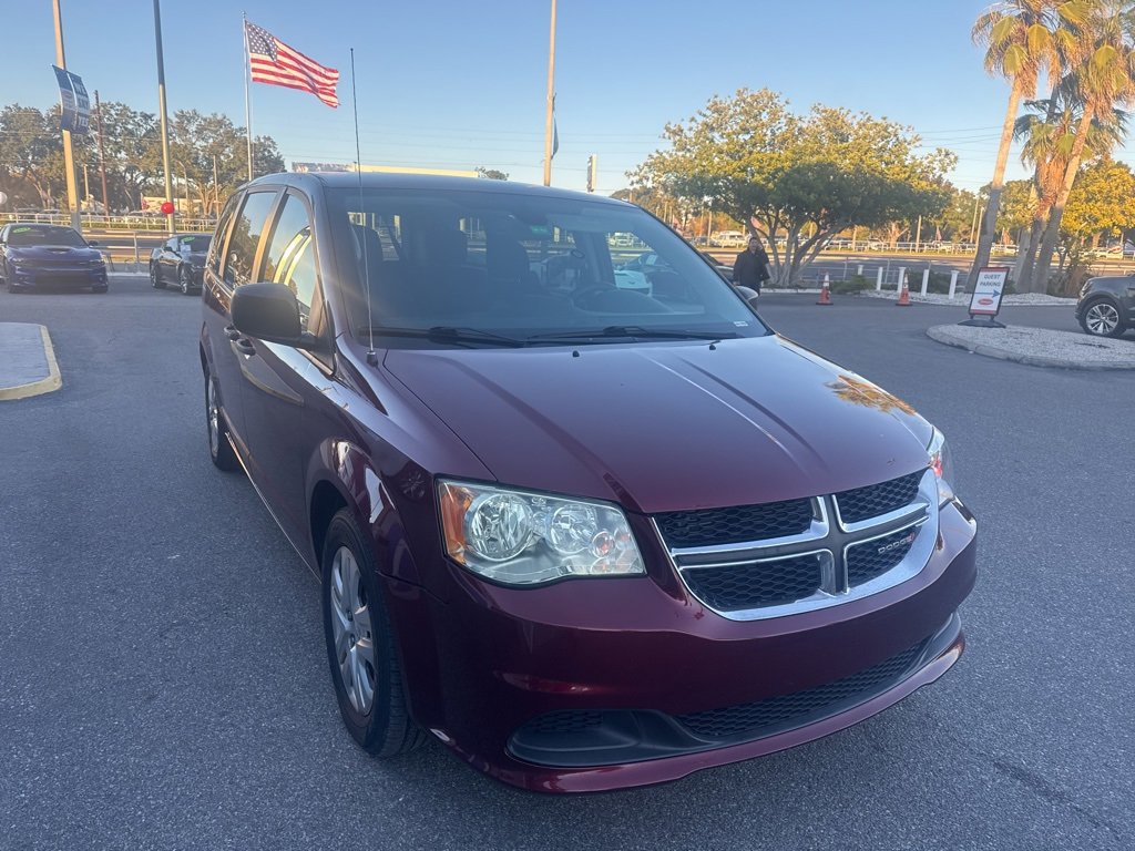 2019 Dodge Grand Caravan SE's photo