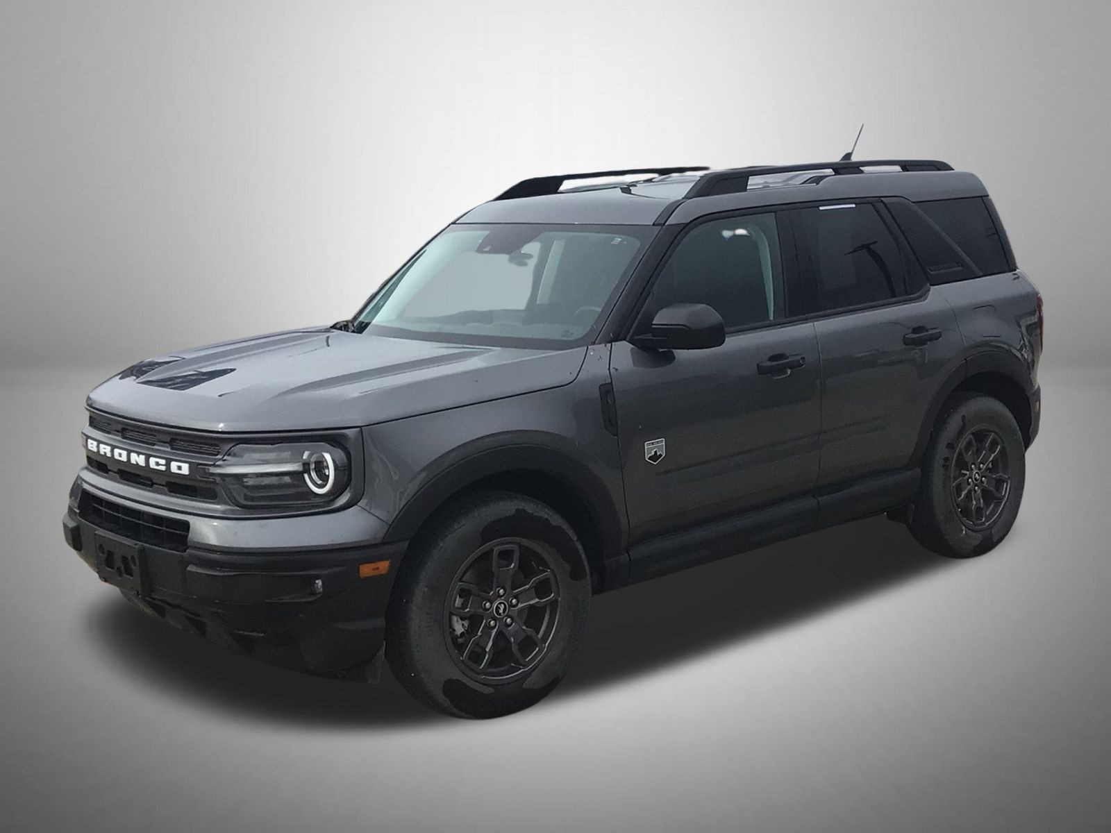 2023 Ford Bronco Sport Big Bend's photo